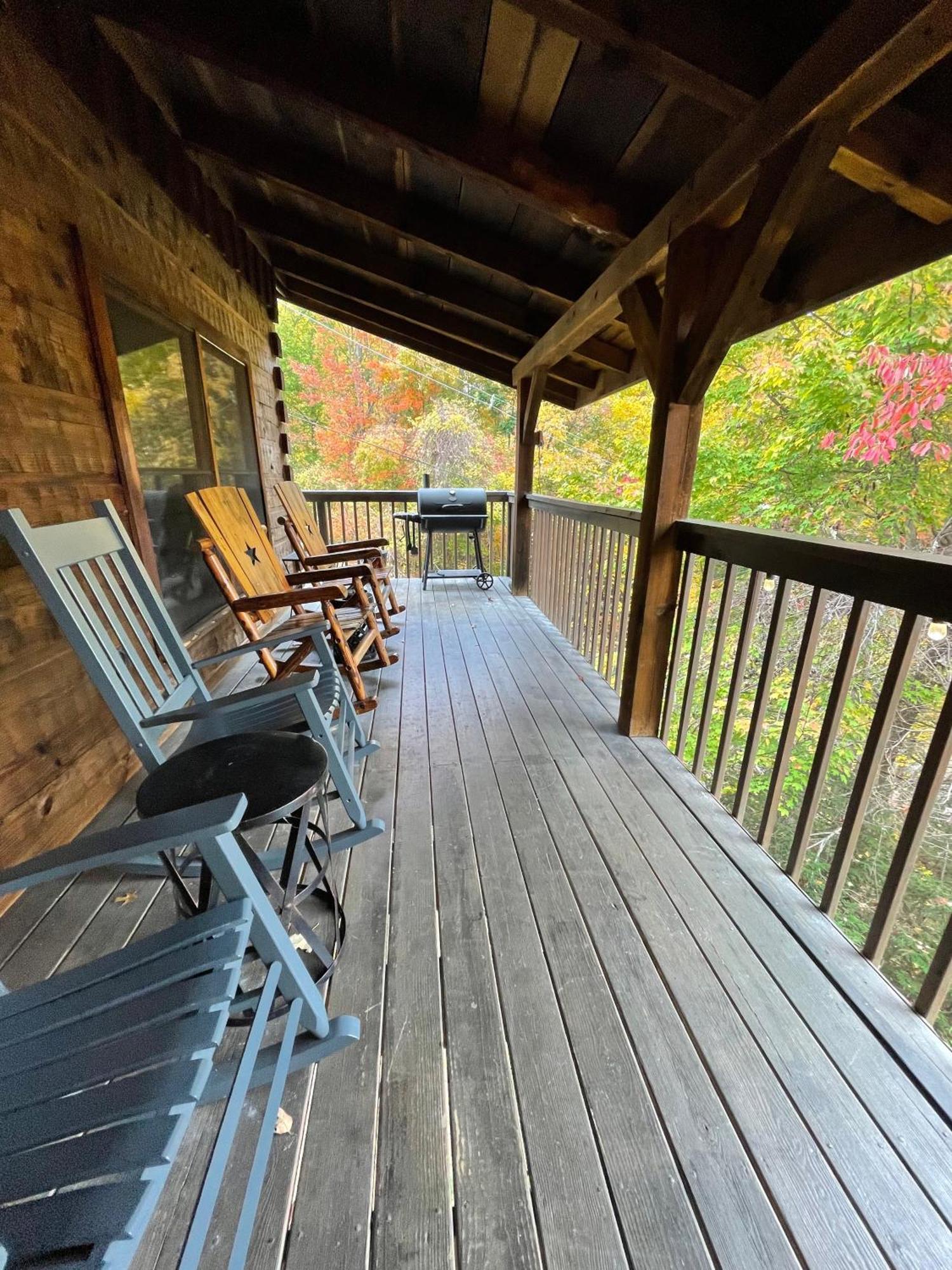 Willa Bears Among Us Gatlinburg Zewnętrze zdjęcie
