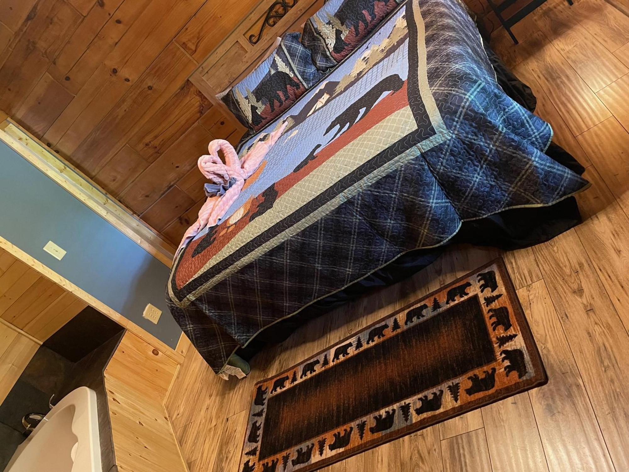 Willa Bears Among Us Gatlinburg Zewnętrze zdjęcie
