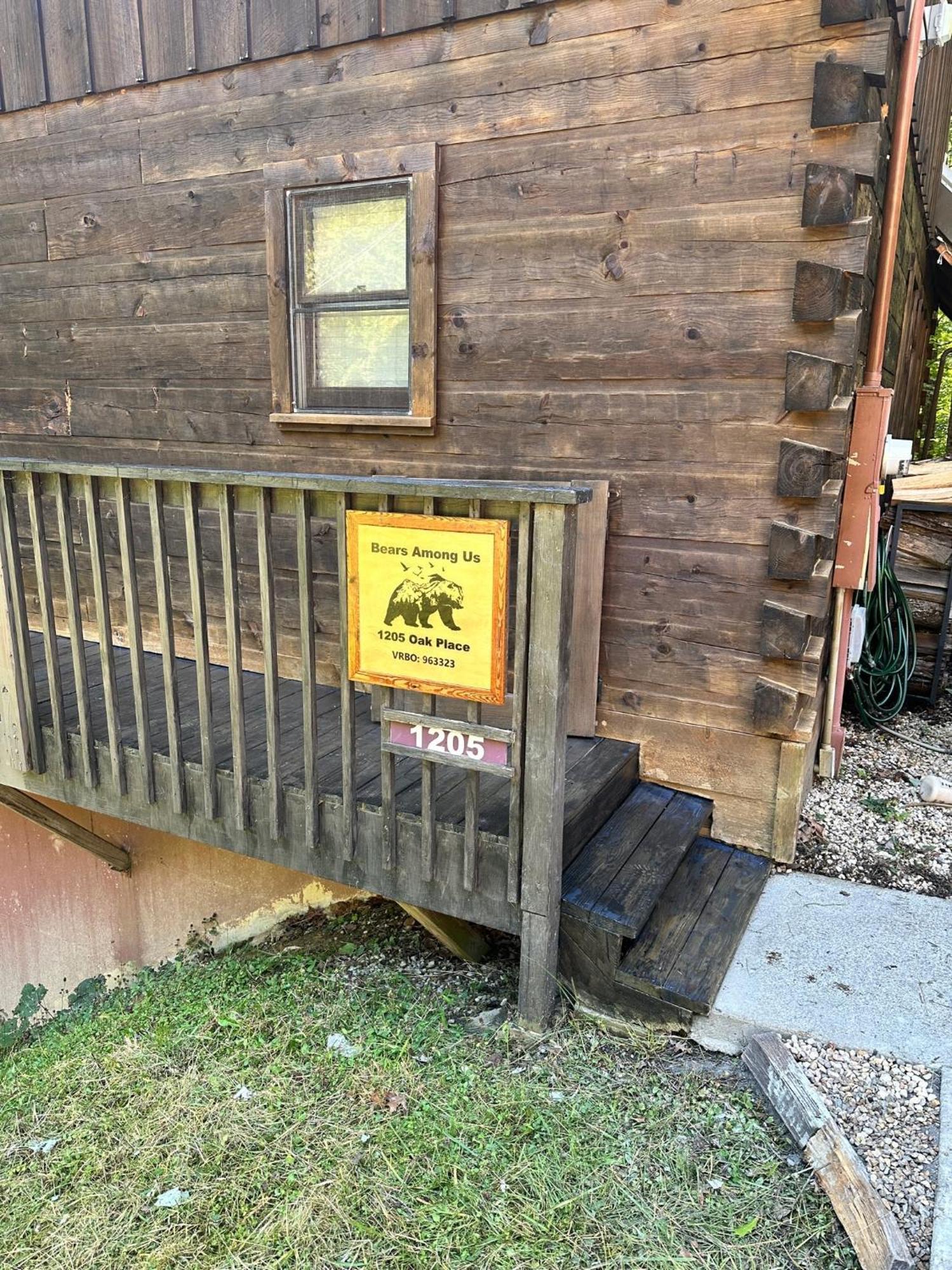 Willa Bears Among Us Gatlinburg Zewnętrze zdjęcie