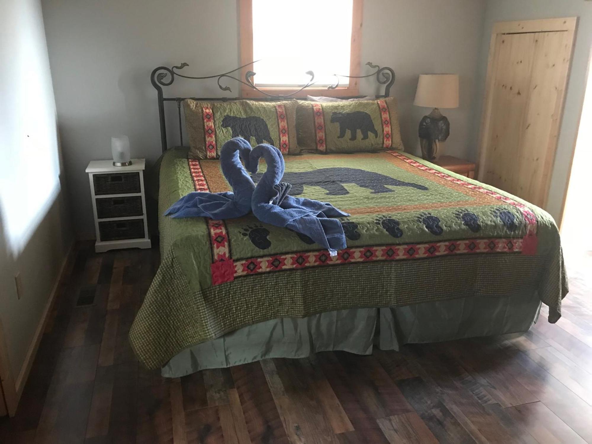 Willa Bears Among Us Gatlinburg Zewnętrze zdjęcie