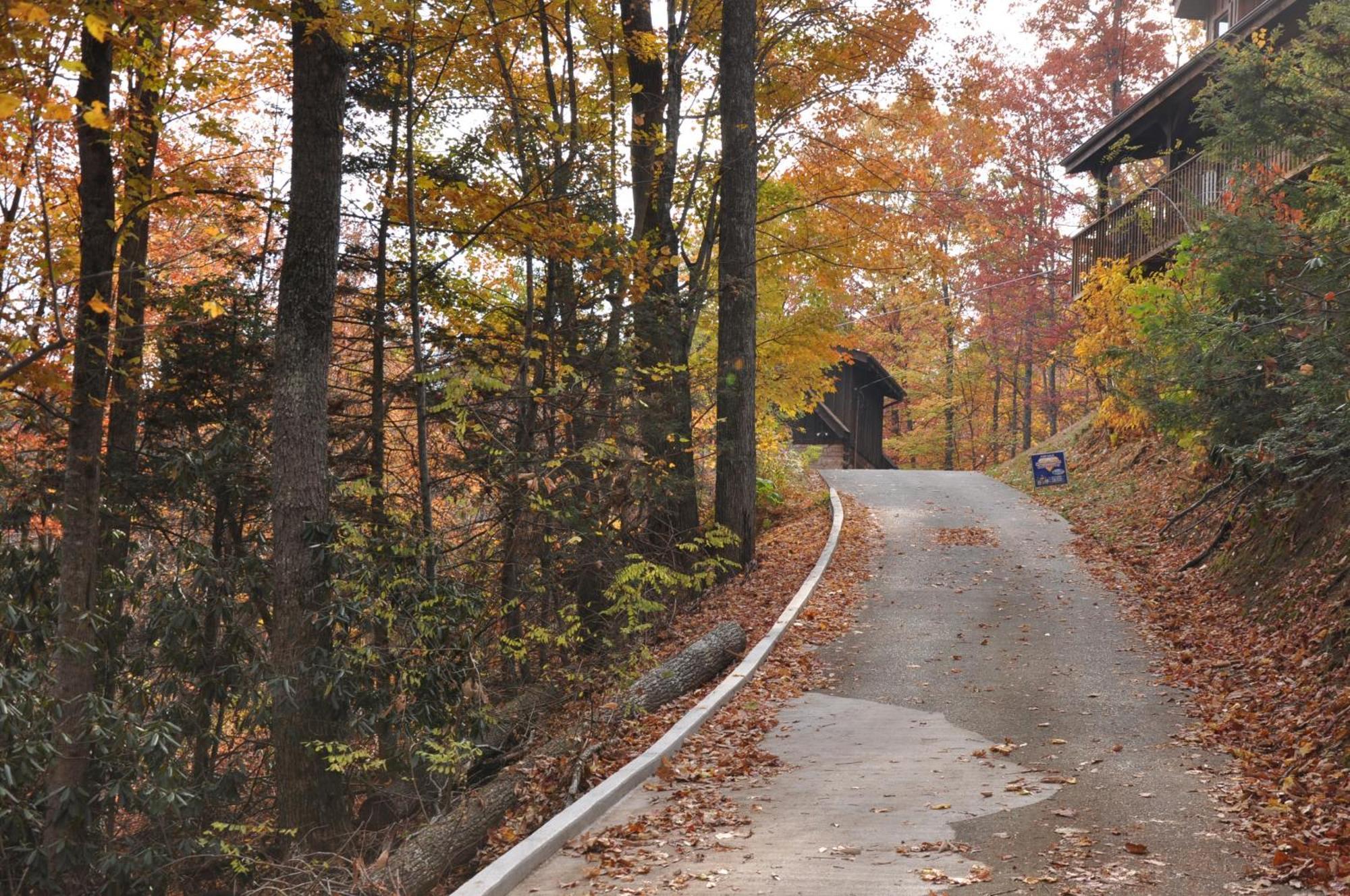 Willa Bears Among Us Gatlinburg Zewnętrze zdjęcie