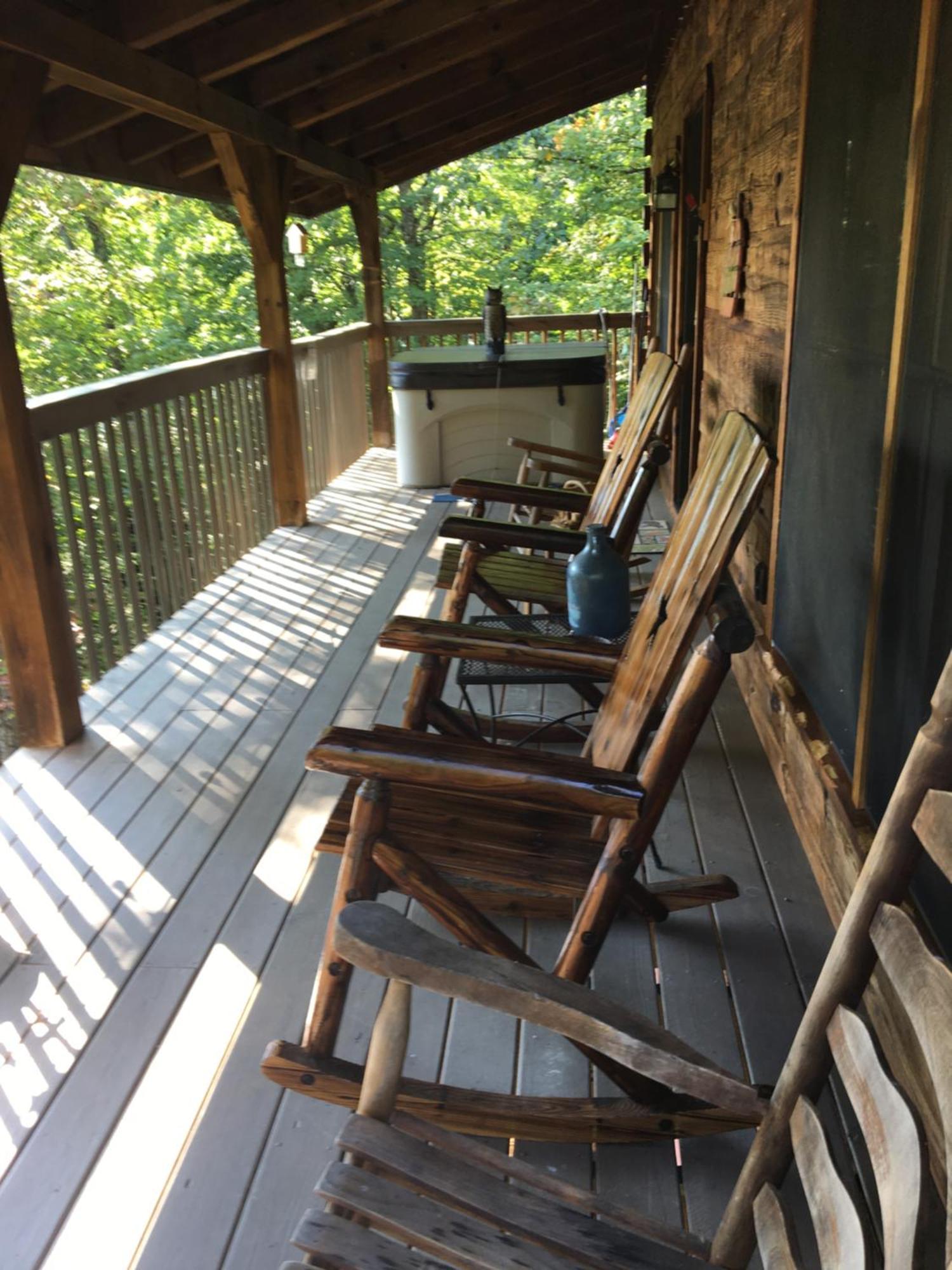 Willa Bears Among Us Gatlinburg Zewnętrze zdjęcie